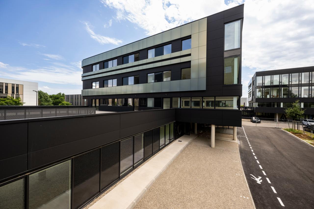 Bureau Limonest 1663m² Location bureau Limonest Rhône OLBUR2109227 14